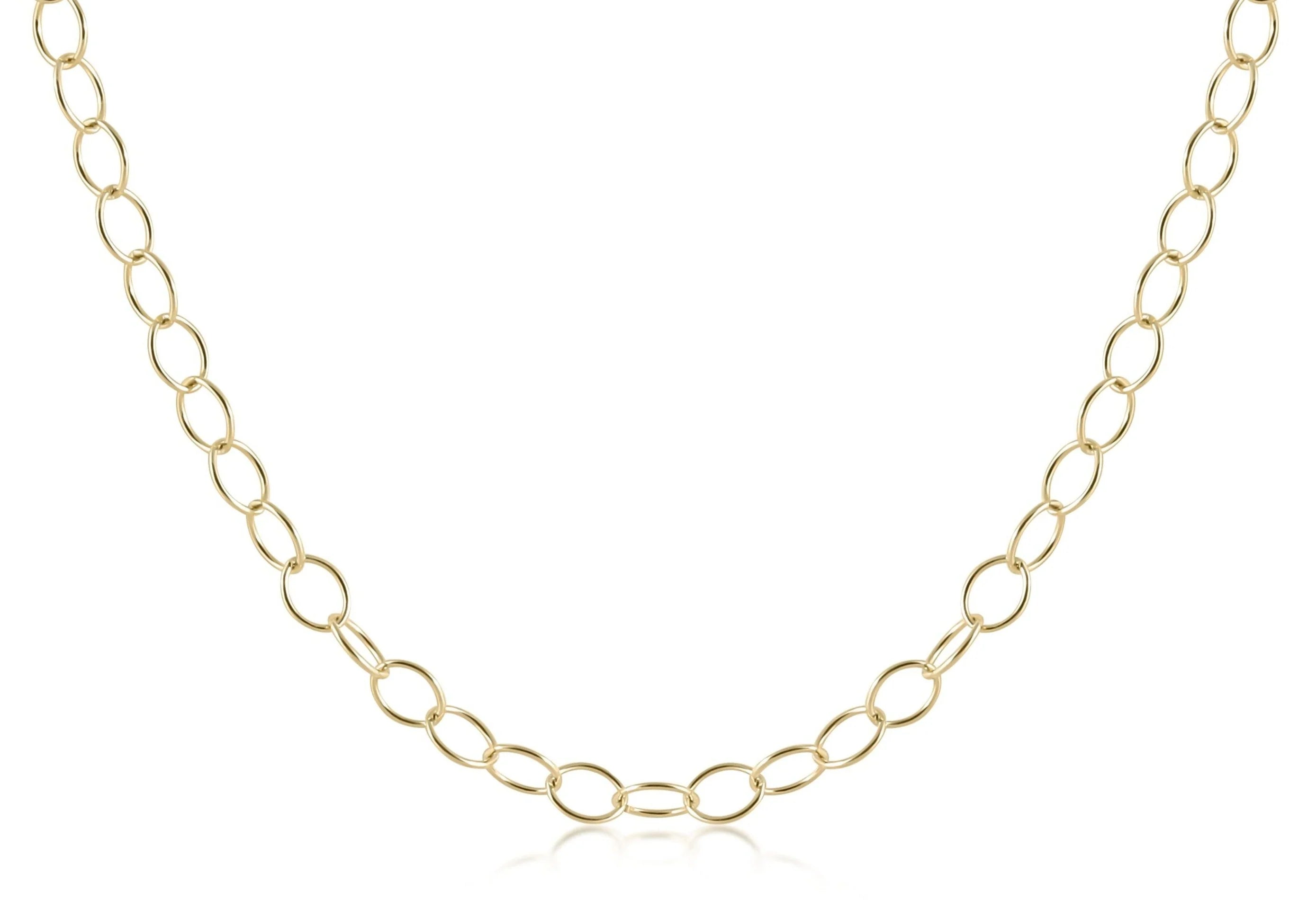 Enewton 17" Choker Enchant Chain - Gold