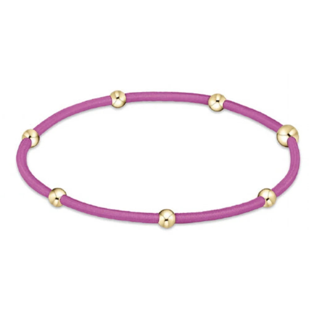 "e"ssentials-Fuchsia