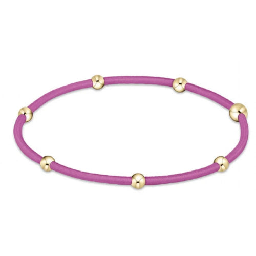 "e"ssentials-Fuchsia JEWELRY ENEWTON 