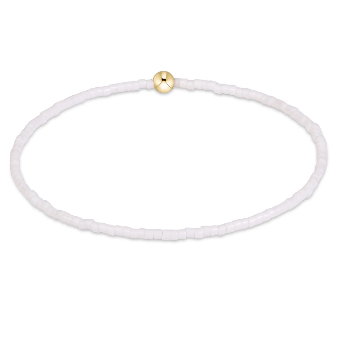 Extended Hope Unwritten Bracelet White JEWELRY ENEWTON 