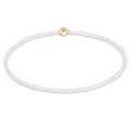 Extended Hope Unwritten Bracelet White JEWELRY ENEWTON 