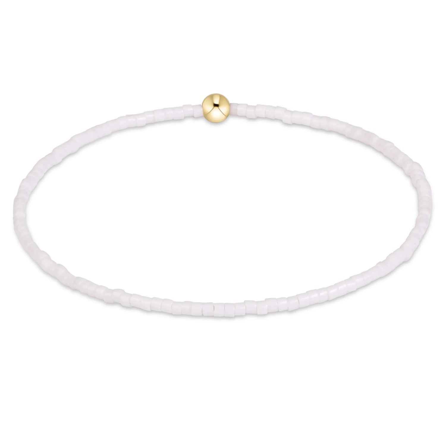 Extended Hope Unwritten Bracelet White JEWELRY ENEWTON 