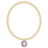 Enewton Classic Gold 3mm Bracelet Reflection Charm-2 JEWELRY ENEWTON 