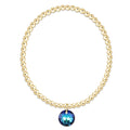 Enewton Classic Gold 3mm Bracelet Reflection Charm-12 JEWELRY ENEWTON 