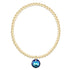 Enewton Classic Gold 3mm Bracelet Reflection Charm-12 JEWELRY ENEWTON 