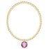 Enewton Classic Gold 3mm Bracelet Reflection Charm-10 JEWELRY ENEWTON 