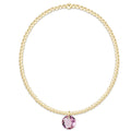 Enewton Classic Gold 2mm Bracelet Reflection Small Charm-2 JEWELRY ENEWTON 