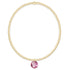 Enewton Classic Gold 2mm Bracelet Reflection Small Charm - 10 JEWELRY ENEWTON 
