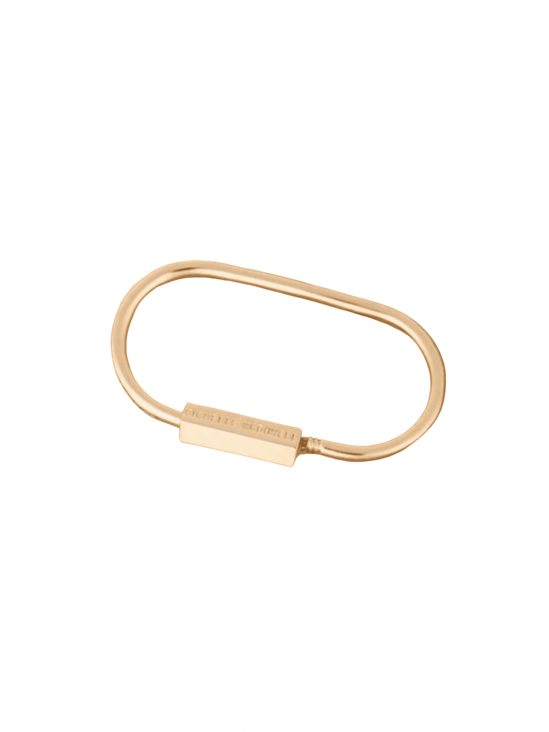 Charm Bag Carabiner GIFT/OTHER:~~Unassigned~~ MICHELLE MCDOWELL 
