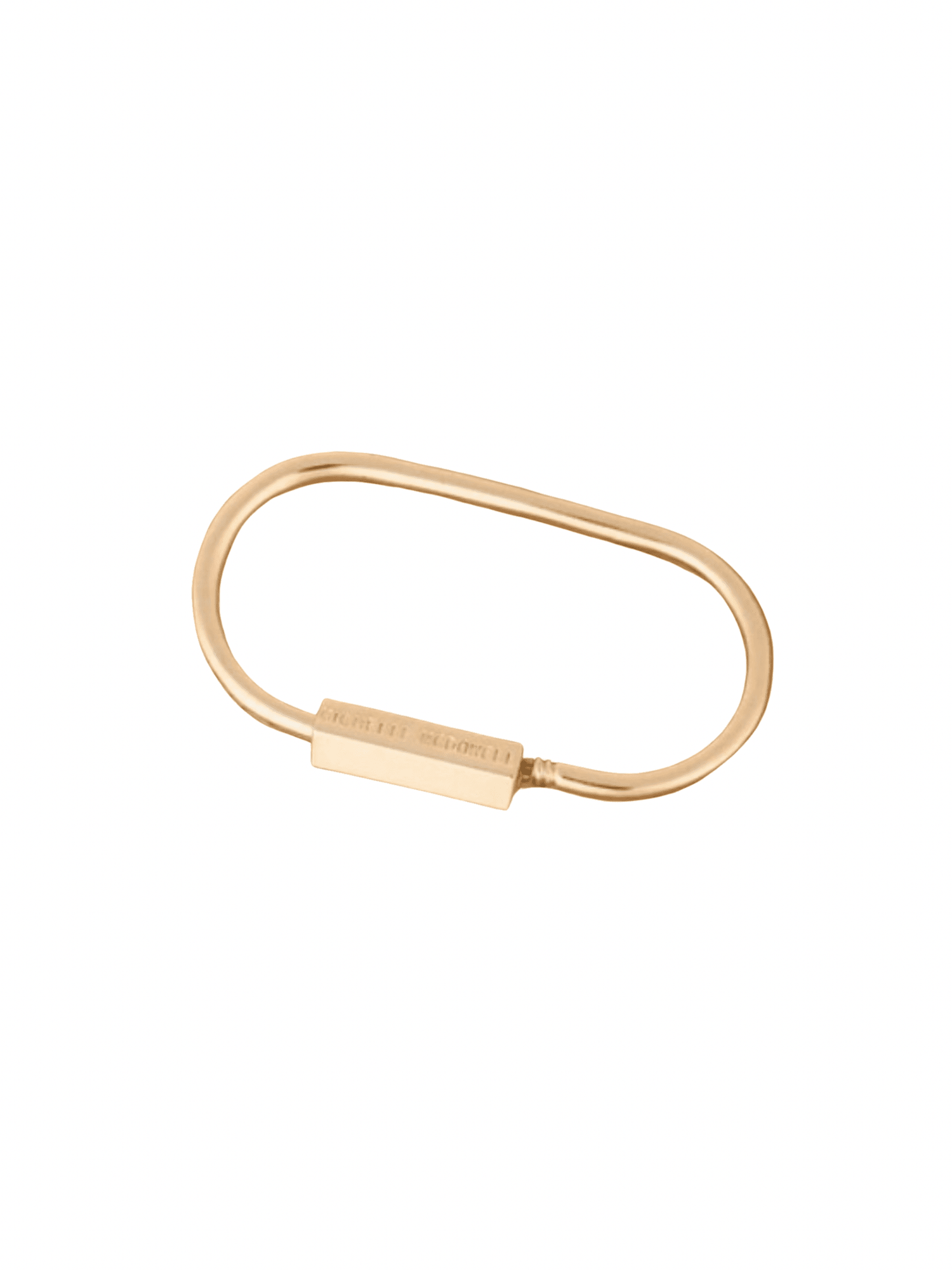 Charm Bag Carabiner GIFT/OTHER:~~Unassigned~~ MICHELLE MCDOWELL 