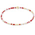 Enewton Gameday Hope Unwritten Bracelet- Red - White JEWELRY:~~Unassigned~~ ENEWTON 