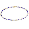 Enewton EXTENDS GAMEDAY HOPEUNWRITTEN BRACELET - PURPLE -WHITE JEWELRY:~~Unassigned~~ ENEWTON 