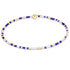 Enewton EXTENDS GAMEDAY HOPEUNWRITTEN BRACELET - PURPLE -WHITE JEWELRY:~~Unassigned~~ ENEWTON 