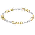 Enewton BLISSFUL MIXED METAL 3MM BRACELET JEWELRY:~~Unassigned~~ ENEWTON 