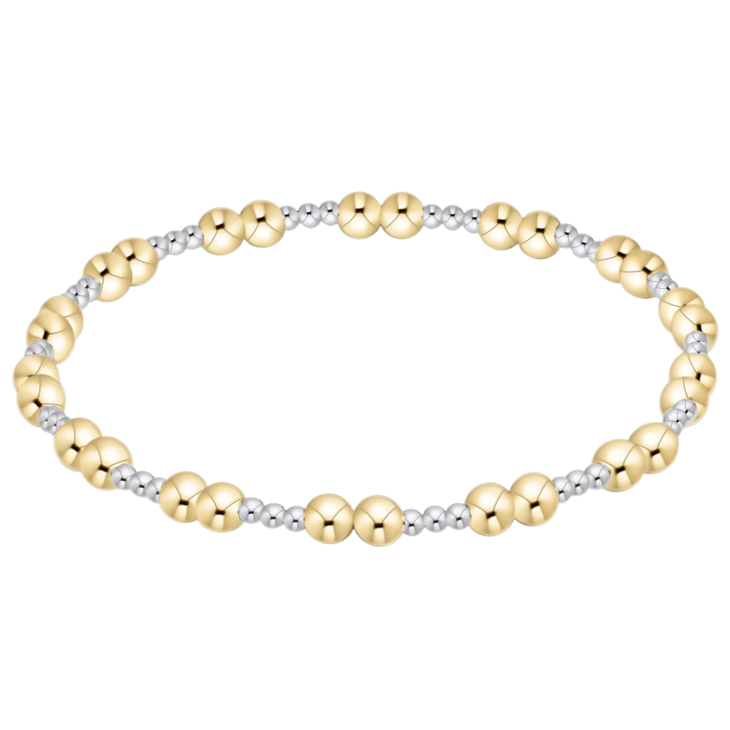 Enewton TOGETHER MIXED METAL 3MM BRACELET JEWELRY:~~Unassigned~~ ENEWTON 