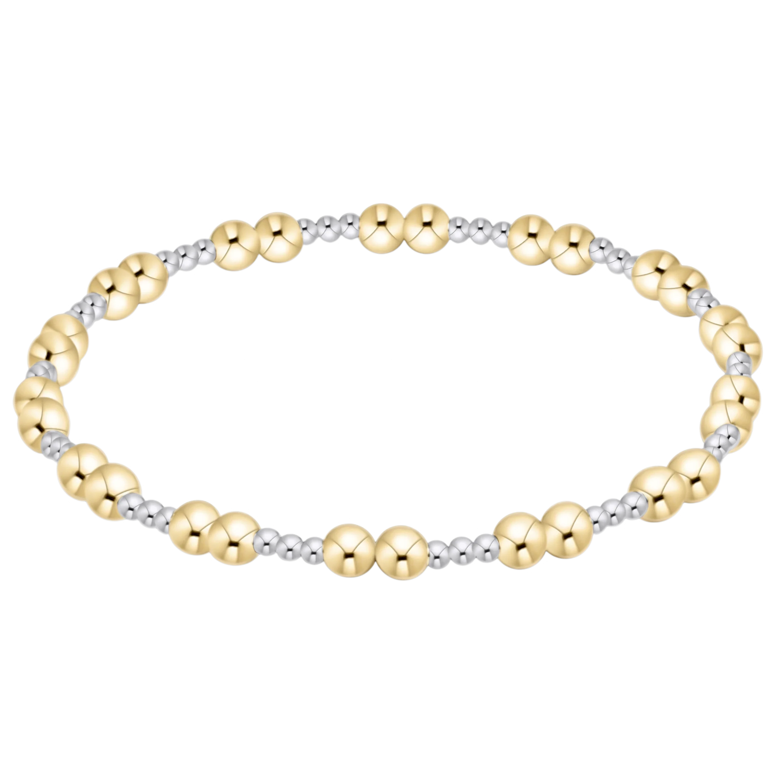 Enewton TOGETHER MIXED METAL 3MM BRACELET JEWELRY:~~Unassigned~~ ENEWTON 