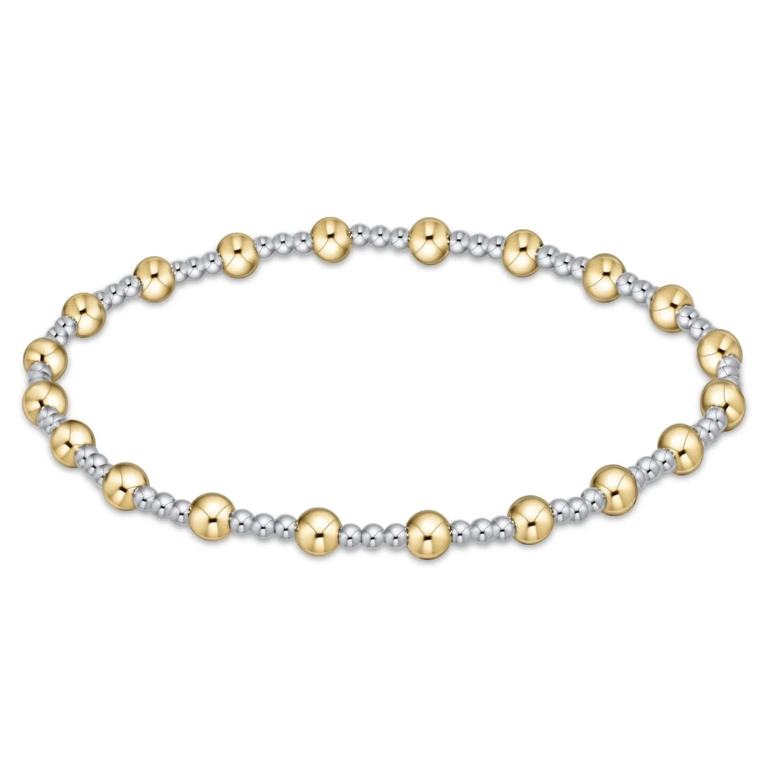 Enewton SINCERITY MIXED METAL 3MM BRACELET JEWELRY:~~Unassigned~~ ENEWTON 