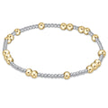 Enewton HOPE UNWRITTEN MIXED METAL3MM BRACELET JEWELRY:~~Unassigned~~ ENEWTON 