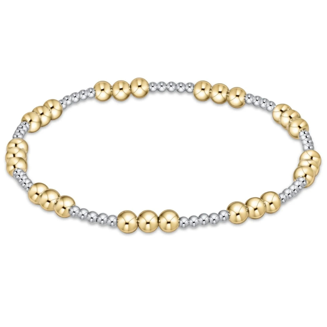 enewton JOY MIXED METAL 3MM BRACELET JEWELRY:~~Unassigned~~ ENEWTON 