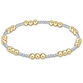 enewton JOY MIXED METAL 3MM BRACELET JEWELRY:~~Unassigned~~ ENEWTON 