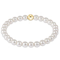 Enewton Classic Pearl 6mm Bracelet JEWELRY:~~Unassigned~~ ENEWTON 
