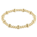 Enewton Dignity Sincerity Gold 6mm Bracelet JEWELRY:~~Unassigned~~ ENEWTON 