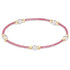 Enewton HOPE PURPOSE PEARL BRACELET - PINK CHAMPAGNE JEWELRY:~~Unassigned~~ ENEWTON 