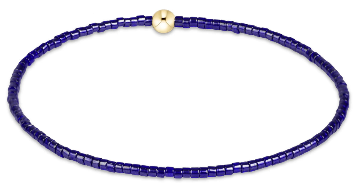 Enewton HOPE CLASSIC BRACELET - NAVY JEWELRY:~~Unassigned~~ ENEWTON 