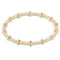 Enewton Dignity Sincerity Gold 5mm Bracelet JEWELRY:~~Unassigned~~ ENEWTON 