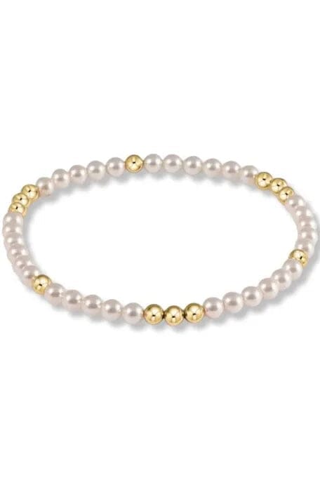 Enewton Worthy Pearl 3mm Bracelet JEWELRY:~~Unassigned~~ ENEWTON 
