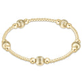 Enewton Purpose Dignity 6mm Gold Bracelet JEWELRY:~~Unassigned~~ ENEWTON 