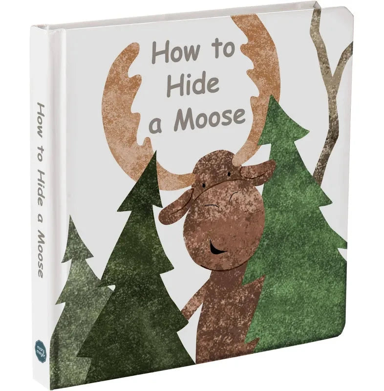 Moosey Board Book GIFT/OTHER MARY MEYER 