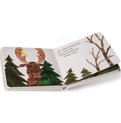 Moosey Board Book GIFT/OTHER MARY MEYER 