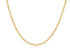 15" Choker Classic Gold 3mm Bead JEWELRY ENEWTON 