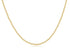15" Choker Classic Gold 2mm Bead JEWELRY ENEWTON 