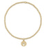 Enewton e girl Classic Gold 2mm Bead Bracelet-Paw Print Small Gold Disc GIFT/OTHER ENEWTON 