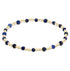 Enewton e girl Gemstone Gold Sincerity Pattern 3mm Bead Bracelet-Lapis GIFT/OTHER ENEWTON 