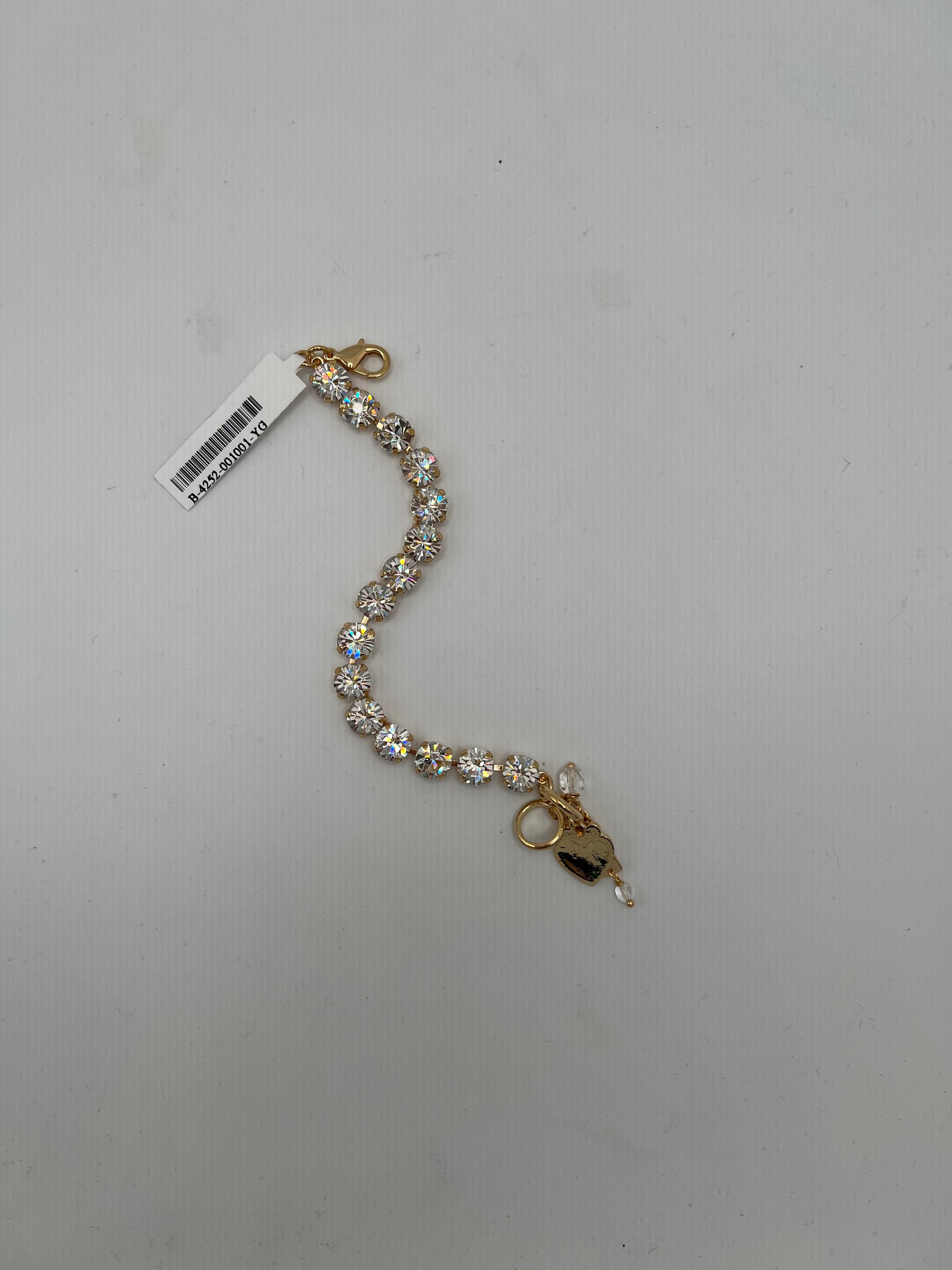 Medium Everyday Bracelet in "On a Clear Day" - Yellow Gold BETTERBRANDJEWELRY MICHALSMARIANA 