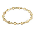 Enewton Extended Classic Sincerity Pattern 5mm Bead Bracelet JEWELRY ENEWTON 