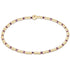 Enewton Hope Sincerity Pattern 2mm Bead Bracelet- Pink Metallic JEWELRY ENEWTON 