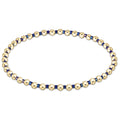 Enewton Hope Grateful Bracelet- Blue Metallic JEWELRY ENEWTON 