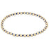 Enewton Hope Grateful Bracelet- Blue Metallic JEWELRY ENEWTON 