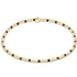 Enewton Hope Sincerity Pattern 2mm Bead Bracelet- Chocolate JEWELRY ENEWTON 