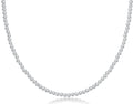 Enewton 15" Choker Classic Sterling 3mm Bead JEWELRY ENEWTON 