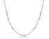 Enewton 15" Choker Hope Unwritten 4mm Sterling JEWELRY ENEWTON 