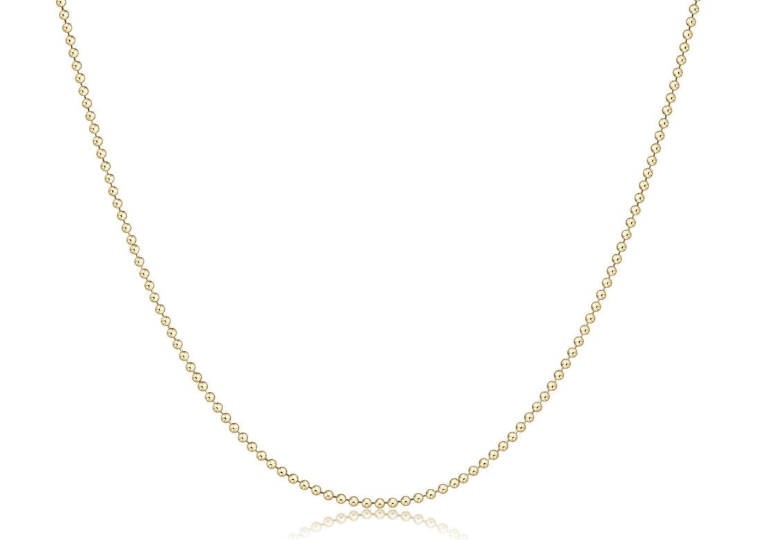 Enewton 17" Chocker Classic Beaded Chain JEWELRY ENEWTON 