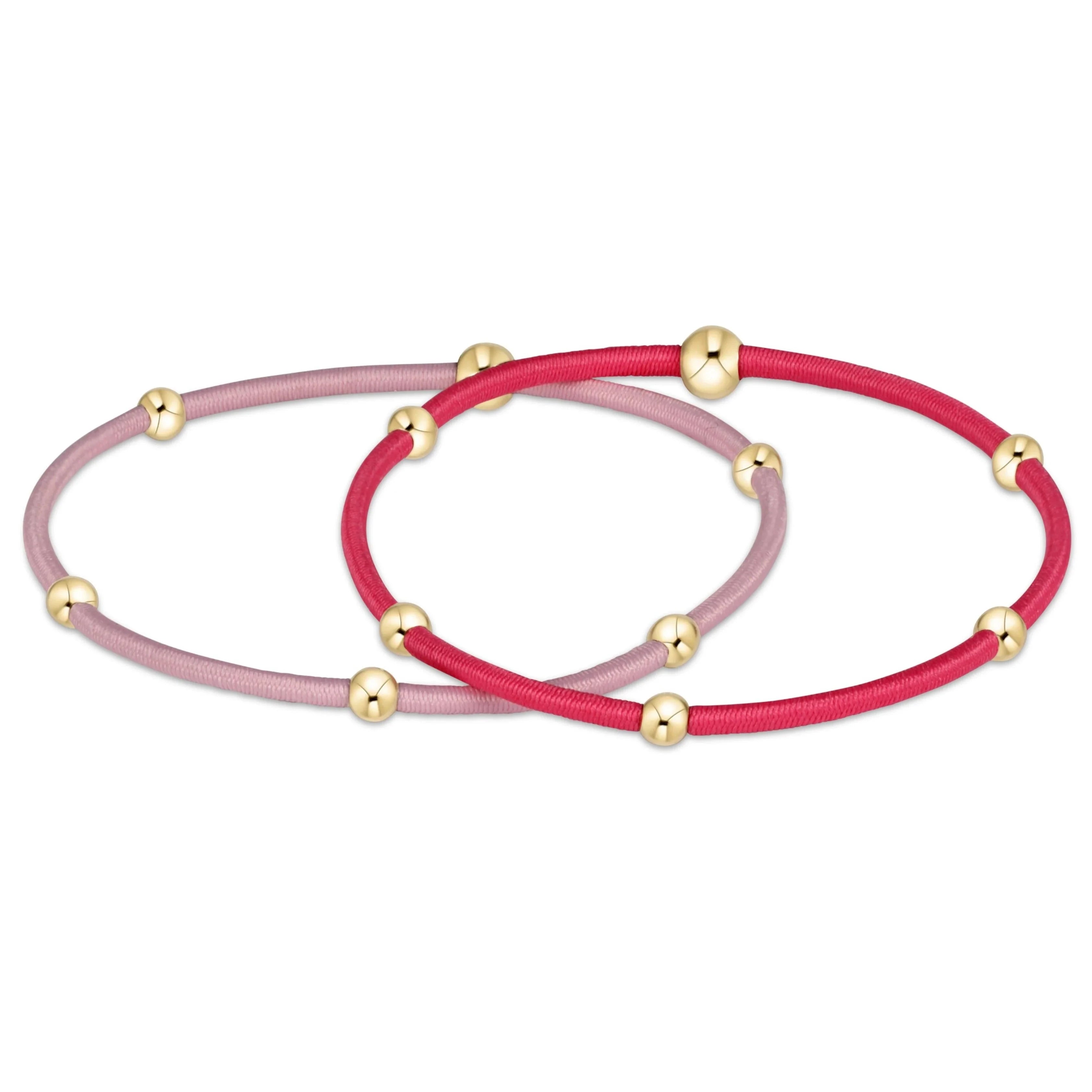 Enewton "e"ssentials-Bright Pink JEWELRY ENEWTON 