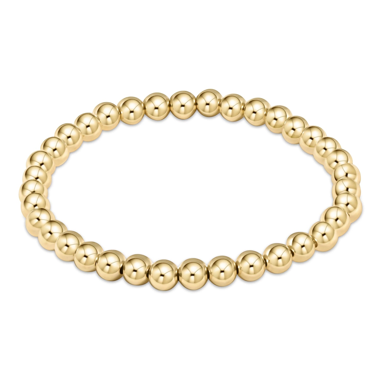 Classic Gold 5mm Bracelet JEWELRY ENEWTON 