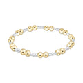 Together Mixed Metal 5mm Bracelet JEWELRY ENEWTON 