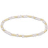 Hope Unwritten 3mm Bead Bracelet-Pearl JEWELRY ENEWTON 